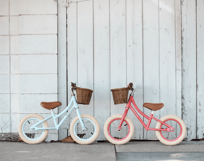 Banwood Balance Bike Ten Little Toddler Kids Gear