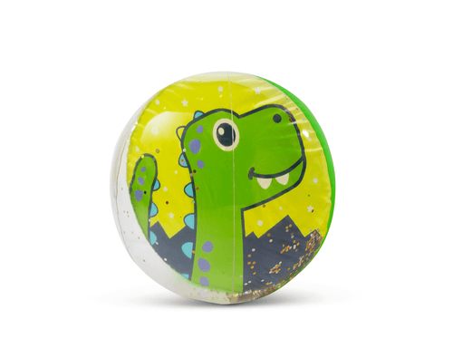 Dinosaur beach ball hotsell