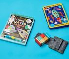 Top View of Ten Little Kids On the go play bundle - Available at www.tenlittle.com