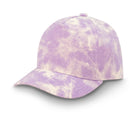 Ten Little Baseball Cap Lavender Tie Dye - Available at www.tenlittle.com
