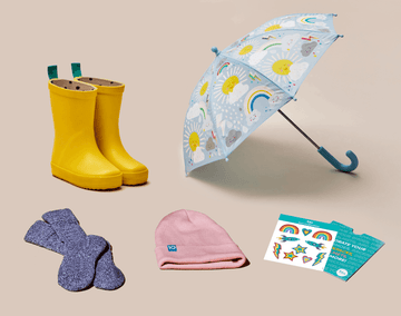 Rainy Day Bundle for Toddler & Kids | Ten Little