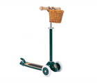 Banwood Scooter Green - Available at www.tenlittle.com
