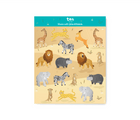 Specialty Stickers - Safari