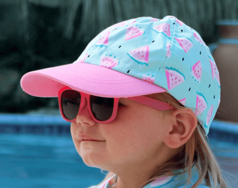 2-3y Toddler Baseball Cap, Sun Hat For Kids Outdoor Activities, 3-8y  Fashionable Cap For Traveling, Sun-Blocking Hat For Boys And Girls