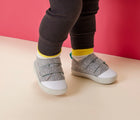 First walker gray shoes included Ten Little Kids First Walker Bundle - Available at www.tenlittle.com