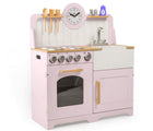Bigjigs Country Play Kitchen. Available from www.tenlittle.com.