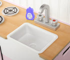 Bigjigs Country Play Kitchen sink. Available from www.tenlittle.com.
