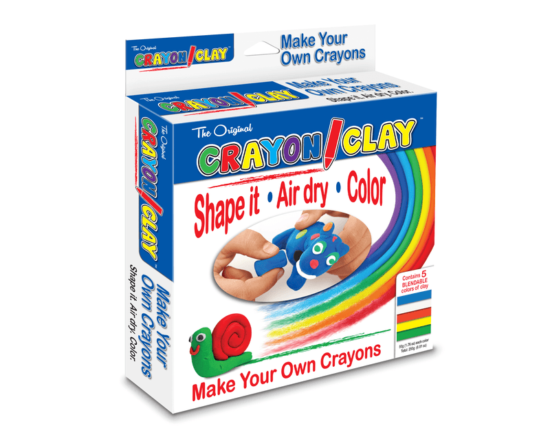 Crayon Box Shape Sorting - Active Littles