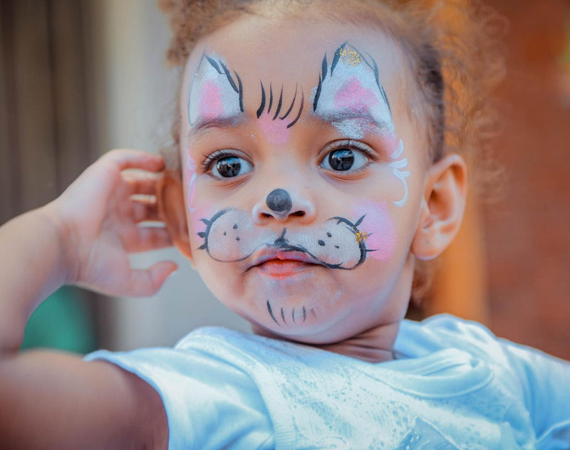 Face painting highlights of 2018 for kids and adults - Enchanted