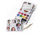 Eco-kids Face Paint - Available at www.tenlittle.com