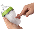 Comotomo 8oz baby bottle