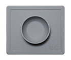 Ezpz Happy Bowl in gray - Available at www.tenlittle.com
