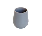 Ezpz Tiny Cup Grey. Available at www.tenlittle.com