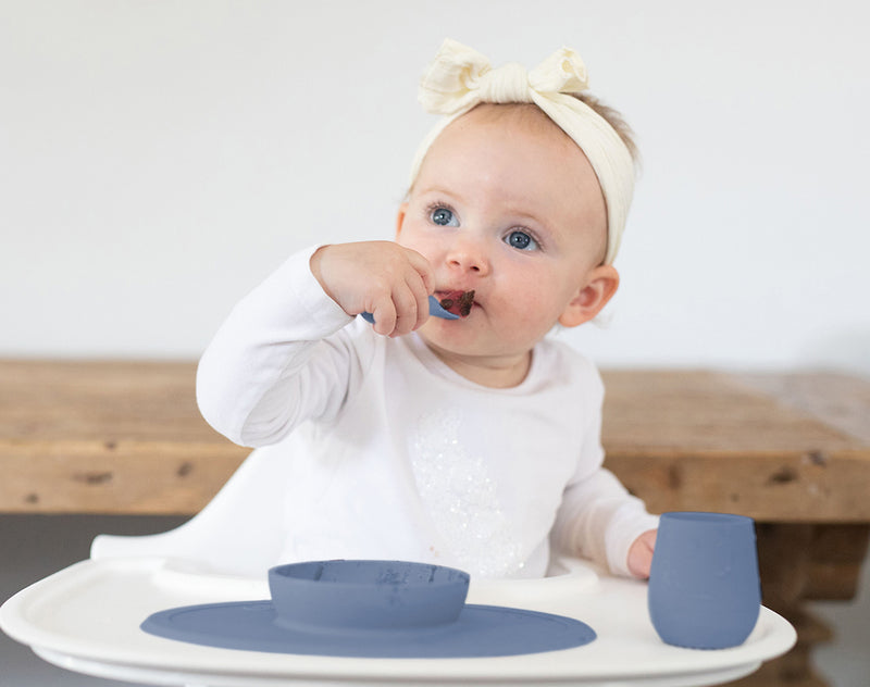 Nursing & Feeding, Original eZpZ First Food Set Like New