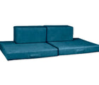 Figgy The Mini Figgy Play Couch in Glacier. Available from tenlittle.com