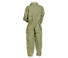 Back of Aeromax Fighter Pilot Costume. Available from tenlittle.com