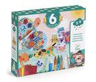 Djeco Animal Multi-Activity Craft Kit. Available from tenlittle.com
