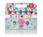 Do-A-Dot Art Ice Cream Scented Dot Art Markers - Set of 6 - packaging. Available from tenlittle.com
