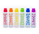 Do-A-Dot Art Juicy Fruit Dot Art Markers - Set of 6. Available from tenlittle.com