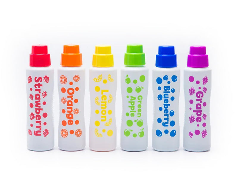 Do-A-Dot Art Juicy Fruit Dot Art Markers