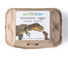 Eco-kids Dino Eggs Beeswax Crayons. Available from tenlittle.com