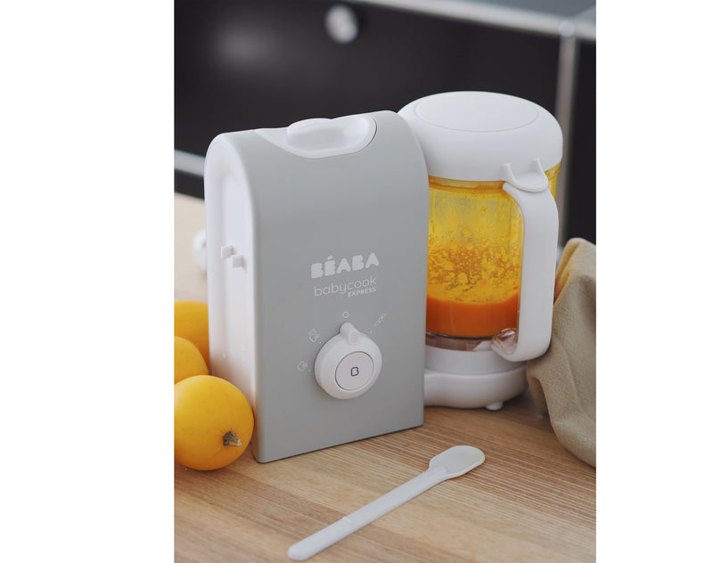 Beaba Babycook 4 in 1 Original Steam Cooker & Blender, Baby Food Maker only
