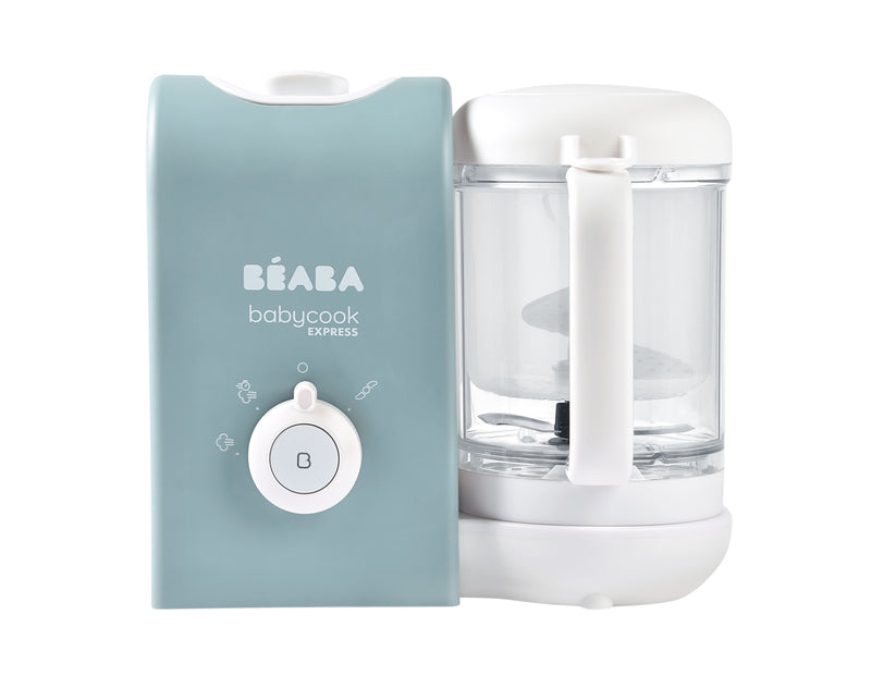 Beaba Babycook – Why the World's Original Baby Food Processor is a Mus –