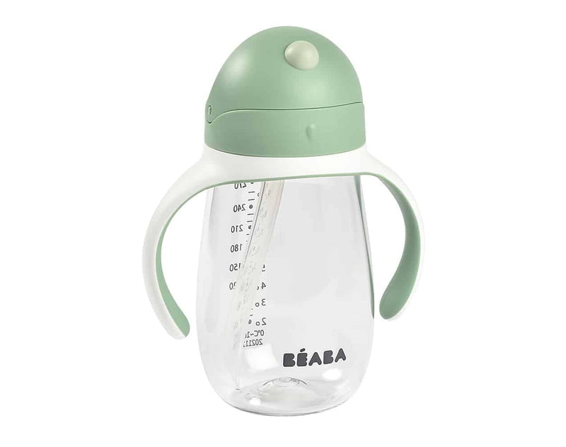 Beaba Straw Sippy Cup  Ten Little Baby and Kids' Feeding