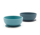 Ekobo Silicone Suction Bowl Set. Available from tenlittle.com