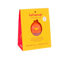 Lollaland Weighted Straw Sippy Cup inside of packaging. Available from tenlittle.com