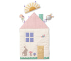 Itzy Ritzy Tummy Time Cottage Play Mat. Available from tenlittle.com