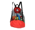 Hape Beach Toy Essential Set in bag. Available from www.tenlittle.com.