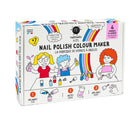 Nailmatic Nail Polish Color Maker packaging. Available from tenlittle.com