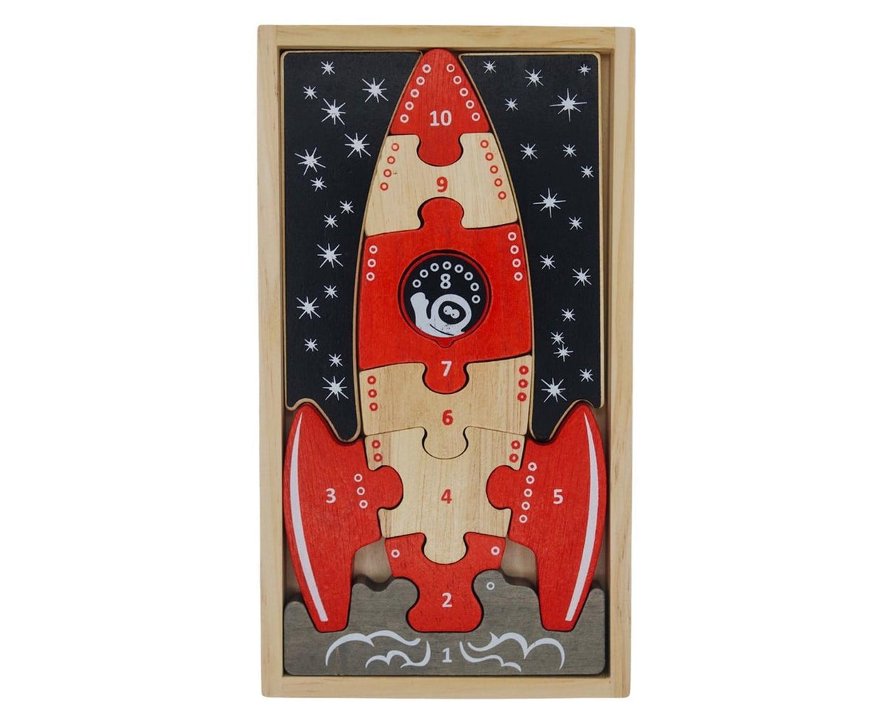 321 Blast Off Puzzle 321 Blast Off Puzzle