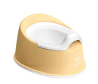 BabyBjorn Smart Potty- Powder Yellow/White - Available at www.tenlittle.com
