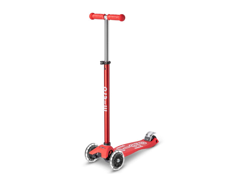 Maxi Deluxe LED Scooter