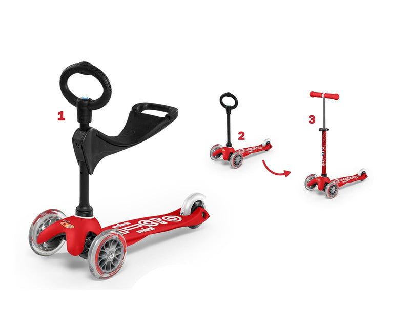 mini scooter for toddlers