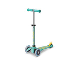 Micro Kickboard Mini Deluxe Eco Scooter - Mint - Available at www.tenlittle.com