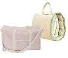 Bloomere Back to School Set Portable Bedding Set - Pink Blush- Available at www.tenlittle.com