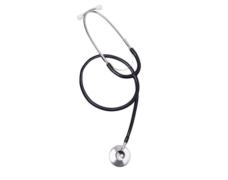 Aeromax Stethoscope Black- Available at www.tenlittle.com