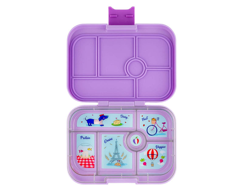 Purple Bento Box for Adults, Cute Bento Lunchbox, Lunch Container, Portable  Schools Kids Lunch Box, Leakproof Kawaii Bento Box, Lunch Bag 