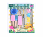 Handstand Kitchen Garden Party Baking Set packaging. Available from tenlittle.com