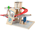 Small Foot City Garage Playset. Available from tenlittle.com
