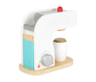 Small Foot Coffee Machine. Available from tenlittle.com