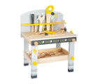 Small Foot Compact Workbench with Accessories in classic. Available from tenlittle.com
