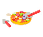 Small Foot Cuttable Pizza Set. Available from tenlittle.com