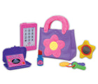Nothing But Fun Pretend Play Purse. Available from tenlittle.com