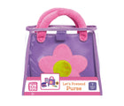 Nothing But Fun Pretend Play Purse. Available from tenlittle.com