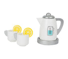 Small Foot Tea Set with Kettle. Available from tenlittle.com