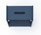 Top view of All Circles Two Step Stool in navy. Available from tenlittle.com